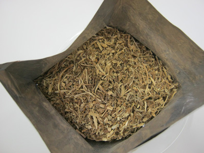 Stinging Nettle Root, Organic, Dried from Frontier